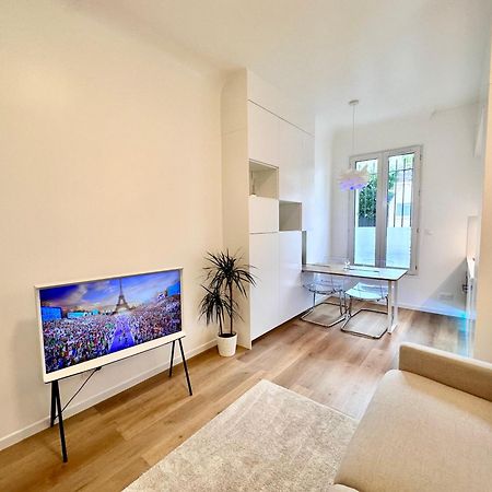 Apartment Metro-Paris Asnières Εξωτερικό φωτογραφία