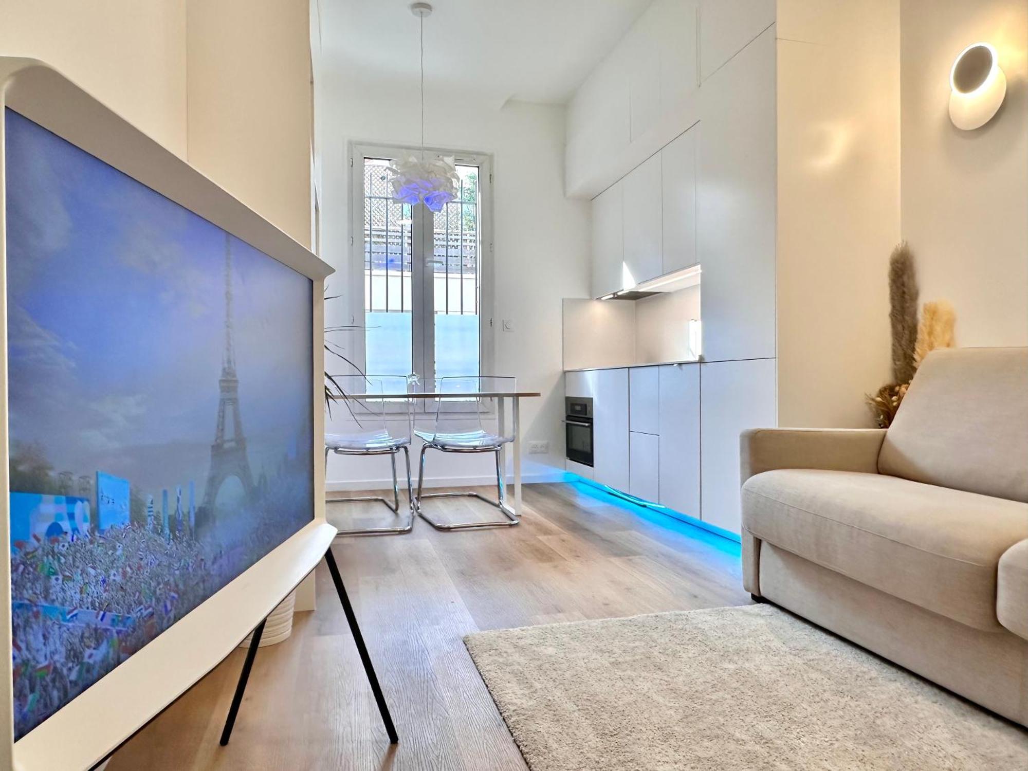 Apartment Metro-Paris Asnières Εξωτερικό φωτογραφία