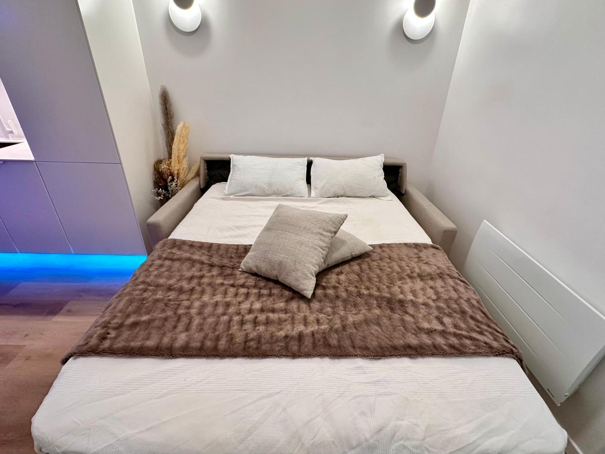 Apartment Metro-Paris Asnières Εξωτερικό φωτογραφία